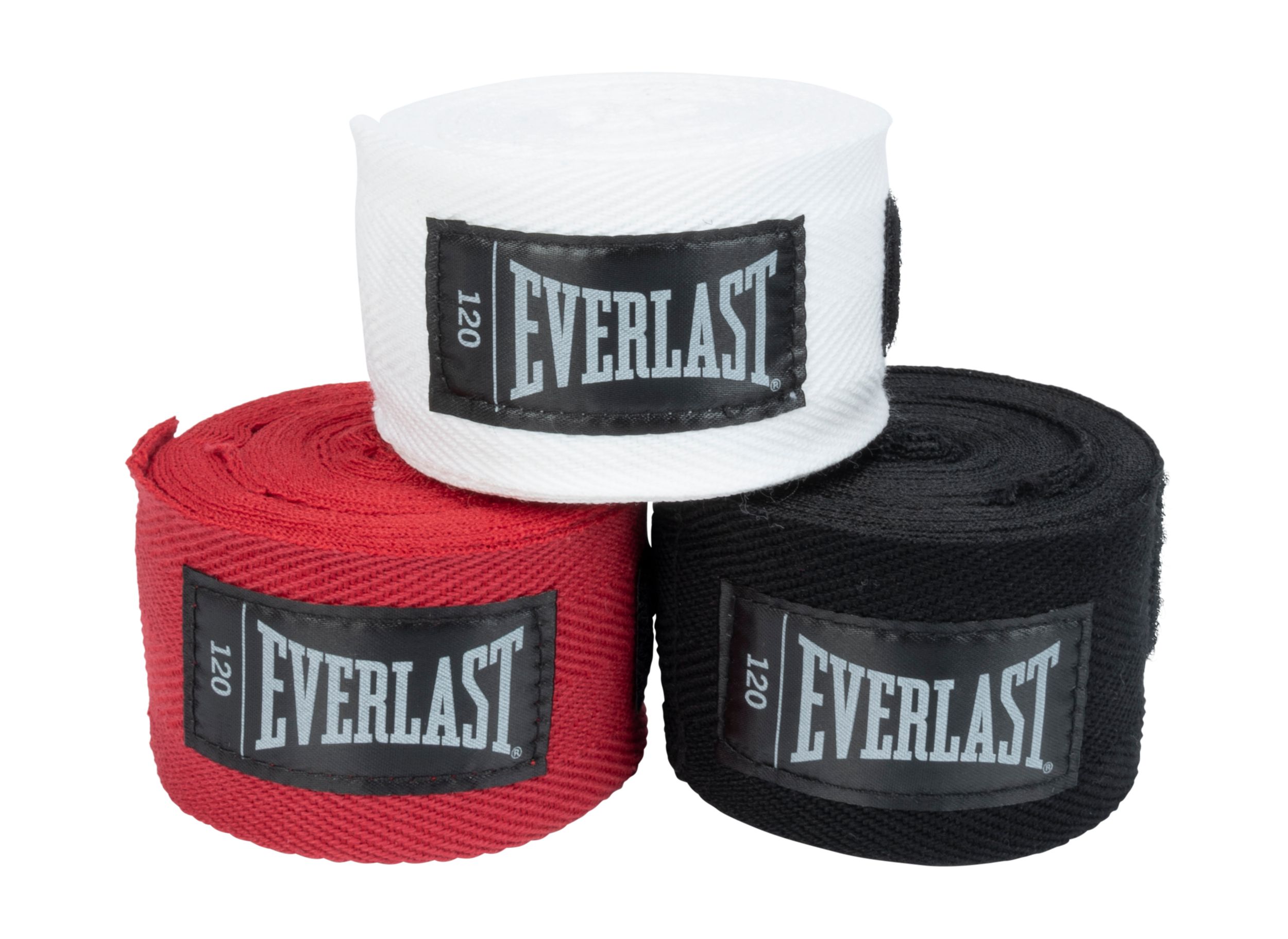 Everlast Core 120 Inch Handwraps 3-pk