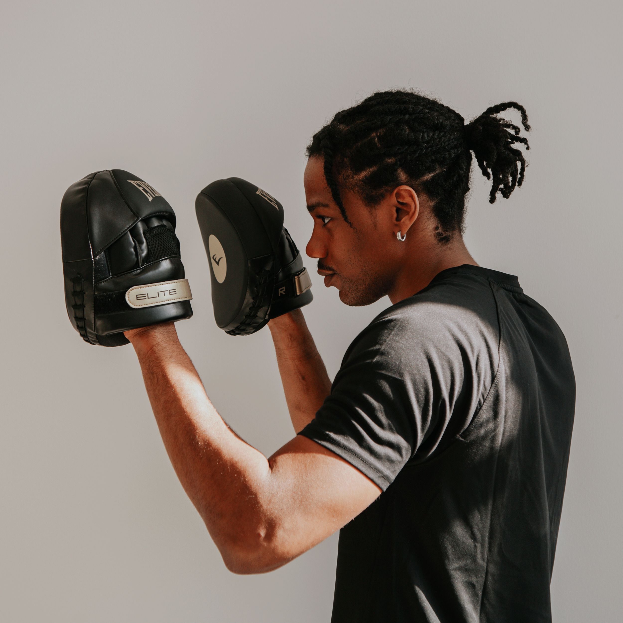 Everlast Elite 2 Micro Mitts