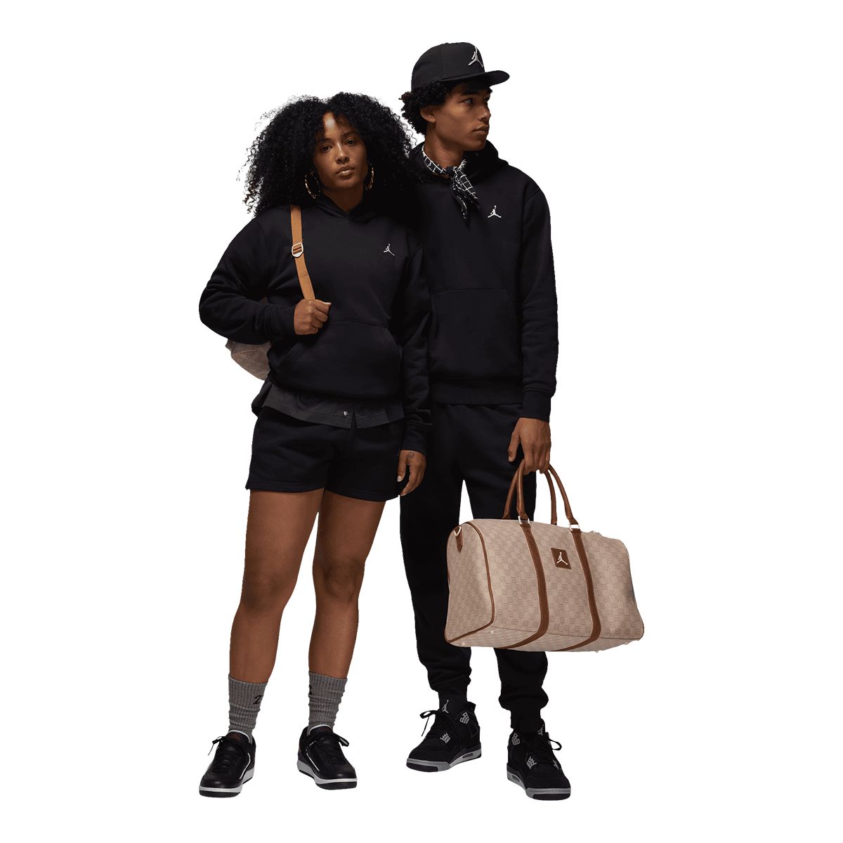 Jordan Men's Brooklyn Fleece Pullover Hoodie