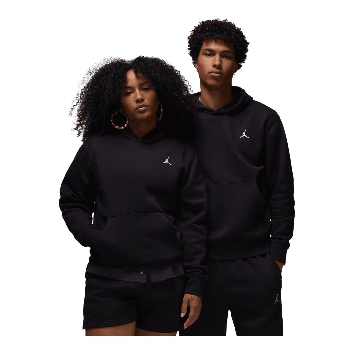 Jordan Men's Brooklyn Fleece Pullover Hoodie