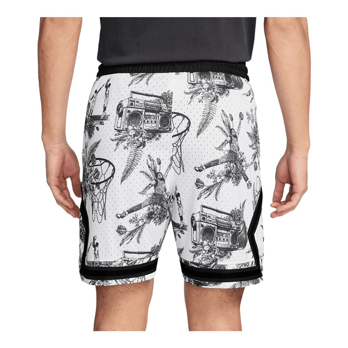 Jordan Men's Dri-FIT Sport Diamond Shorts