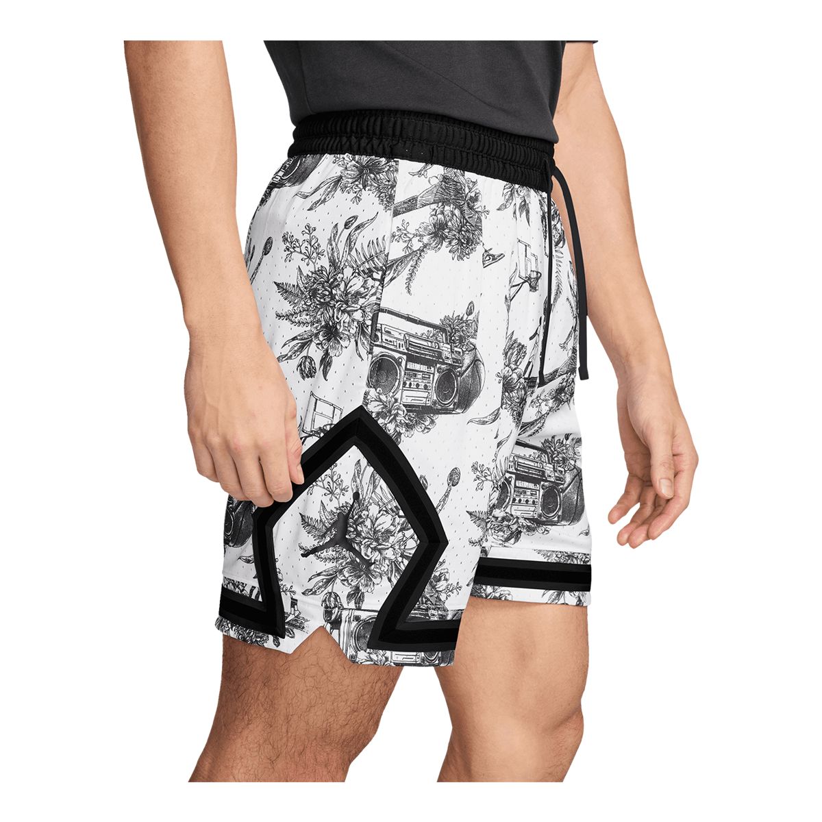 Jordan Men's Dri-FIT Sport Diamond Shorts