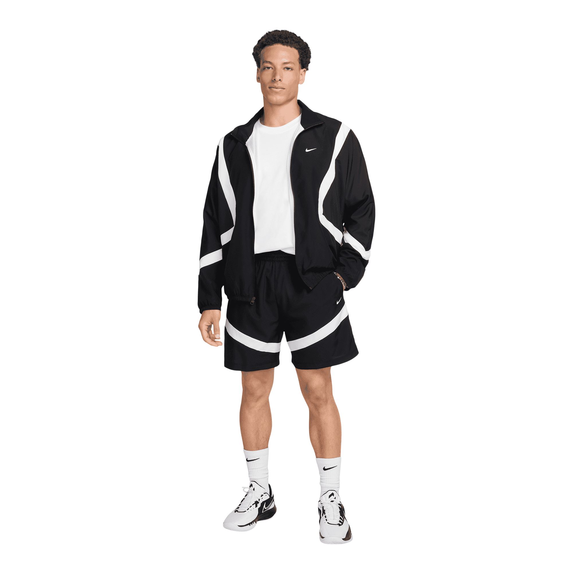 nike woven shorts 6 inch