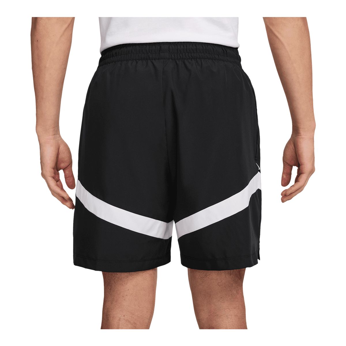 Nike Men's Dri-FIT Woven Icon 6 Inch Shorts