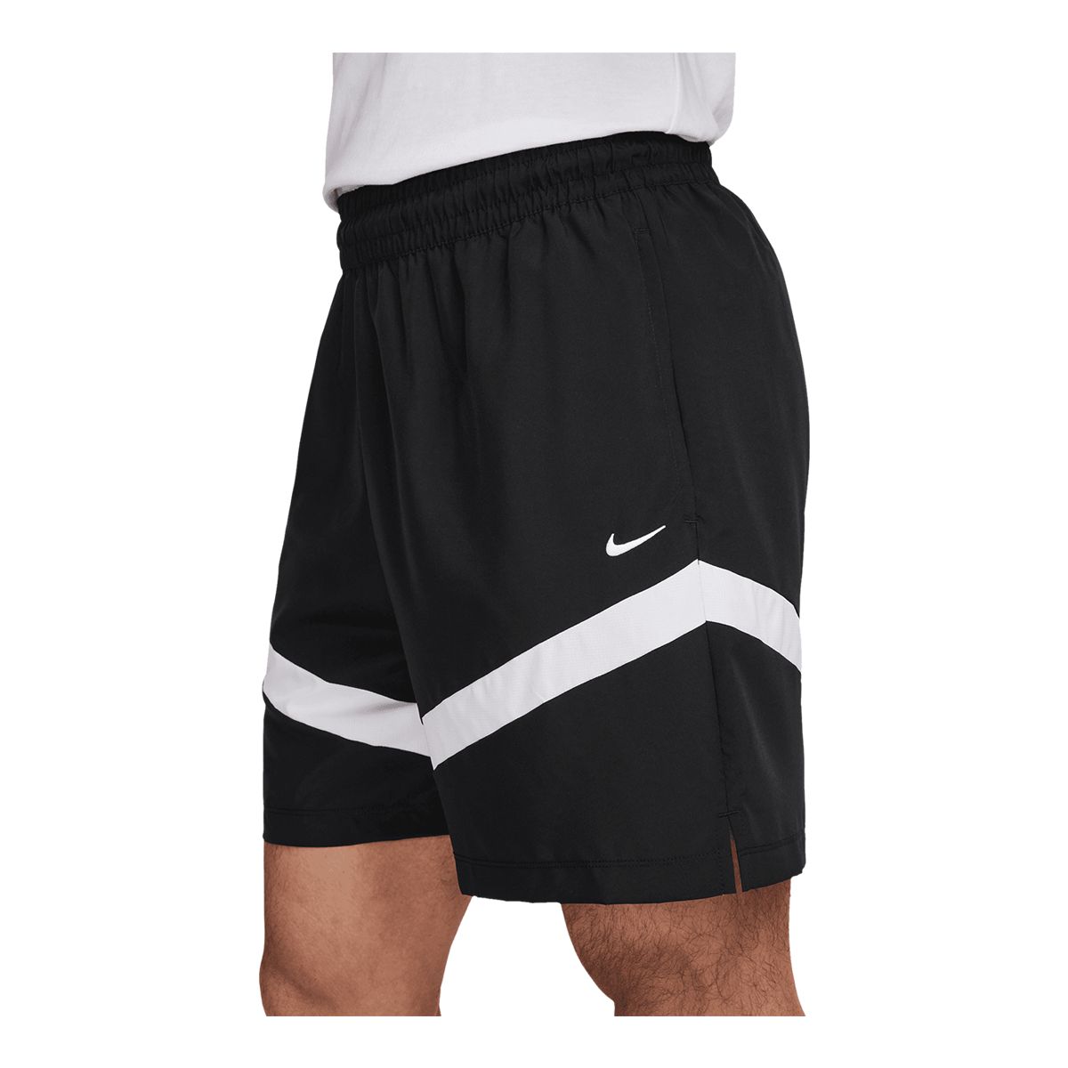 Nike Men's Dri-FIT Woven Icon 6 Inch Shorts