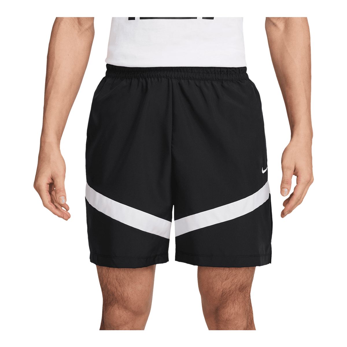 Nike Men's Dri-FIT Woven Icon 6 Inch Shorts