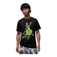 Jordan Men's Sport Jumpman Dri-FIT Crew T Shirt Front_Flat