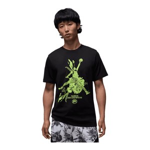 Jordan Men's Sport Jumpman Dri-FIT Crew T Shirt