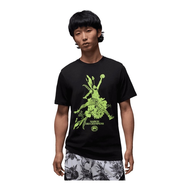Jordan Men's Sport Jumpman Dri-FIT Crew T Shirt