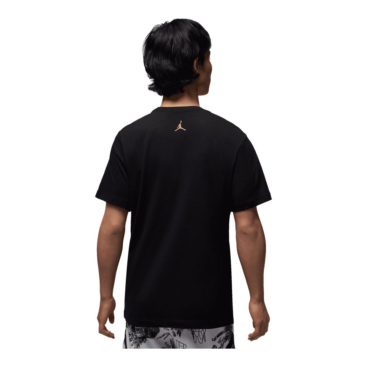 Jordan Men's Sport Jumpman Dri-FIT Crew T Shirt