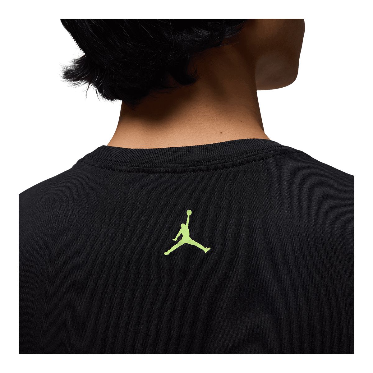 Jordan Men's Sport Jumpman Dri-FIT Crew T Shirt