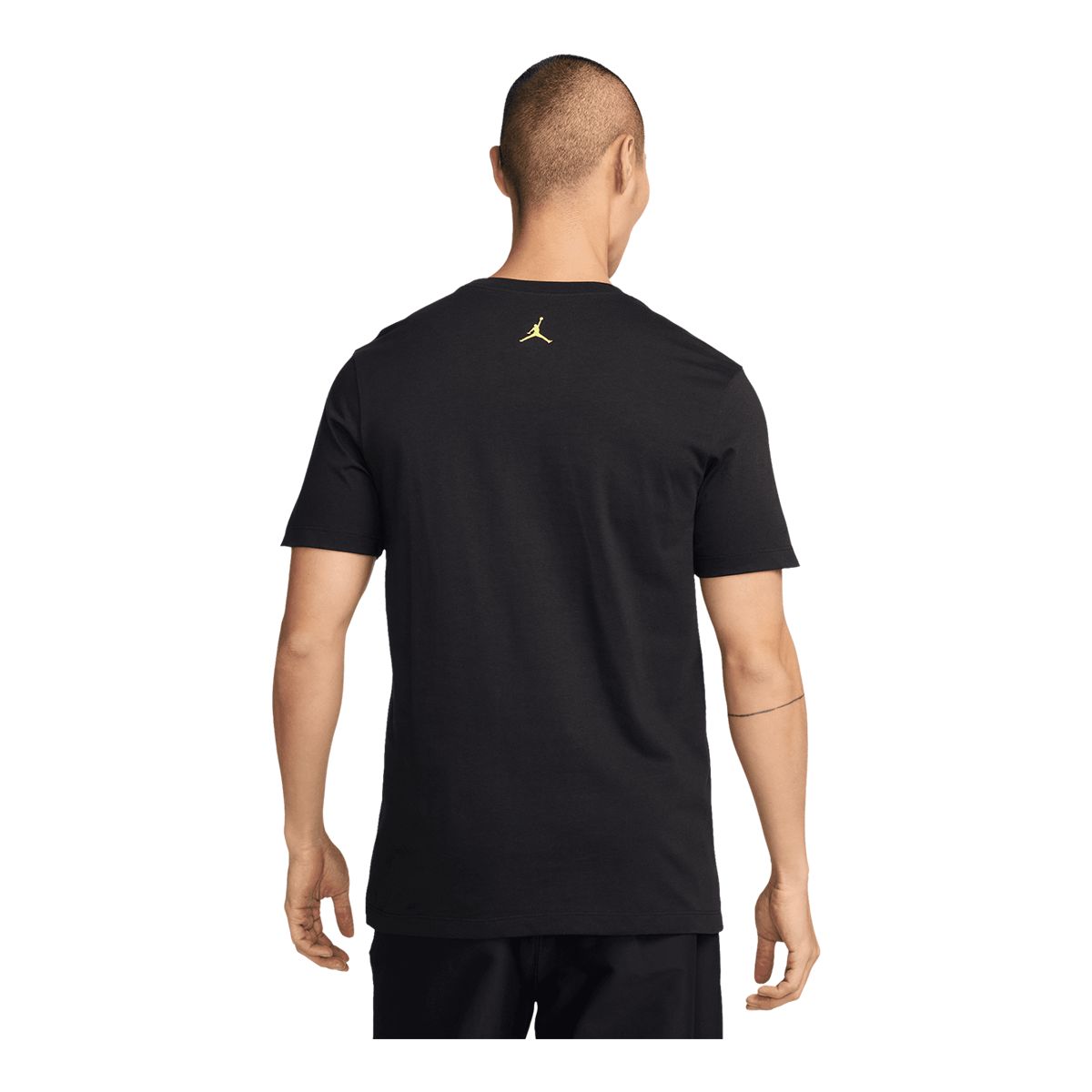 Jordan Men's Sport Jumpman Dri-FIT Crew T Shirt