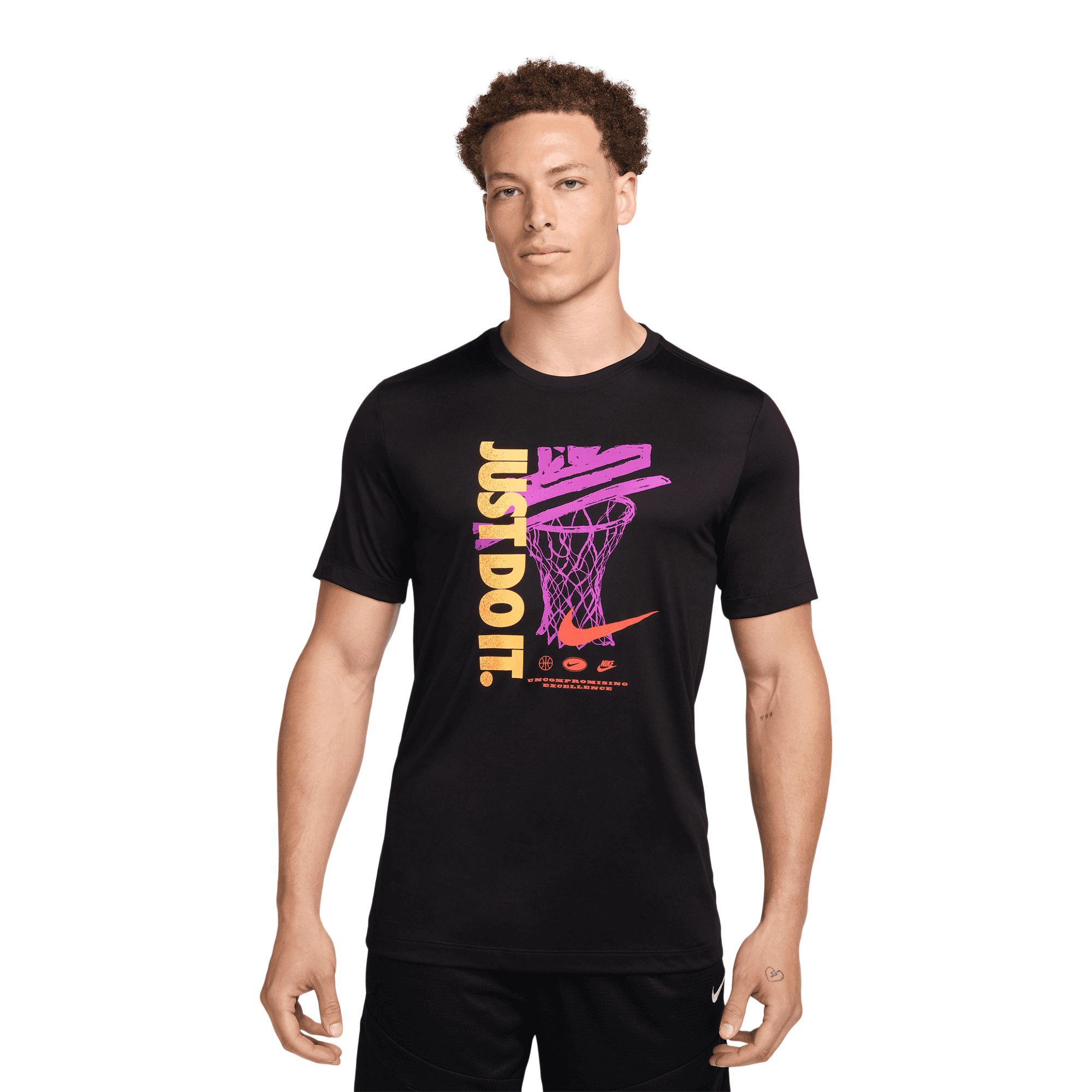 Nike Men's Dri-FIT RLGD OC Verb T Shirt