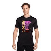 Nike Men's Dri-FIT RLGD OC Verb T Shirt Front_Flat