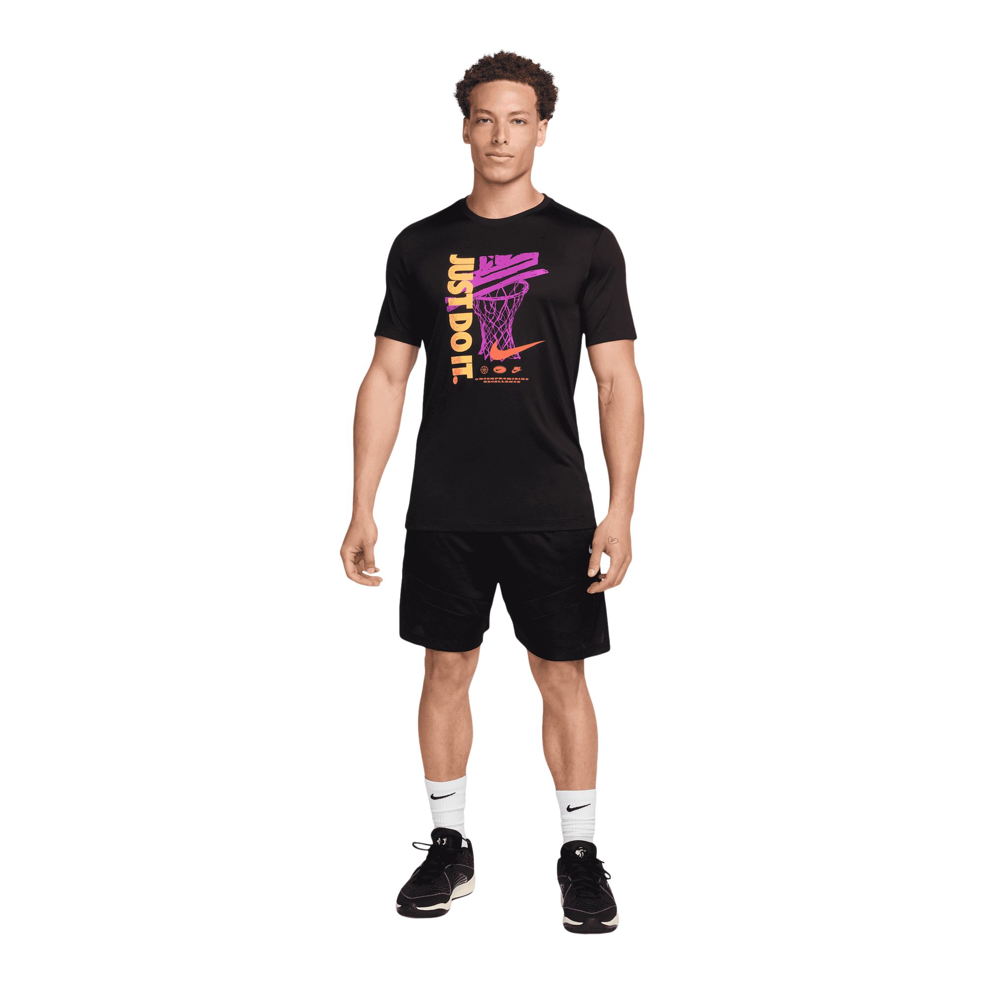 Nike Men's Dri-FIT RLGD OC Verb T Shirt