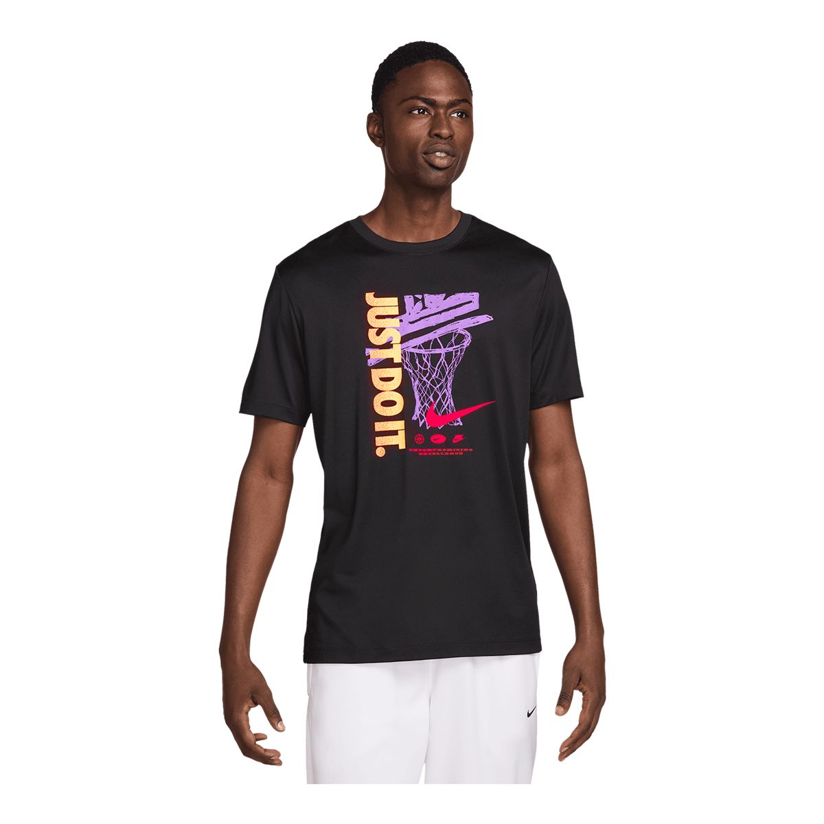 Nike Men's Dri-FIT RLGD OC Verb T Shirt