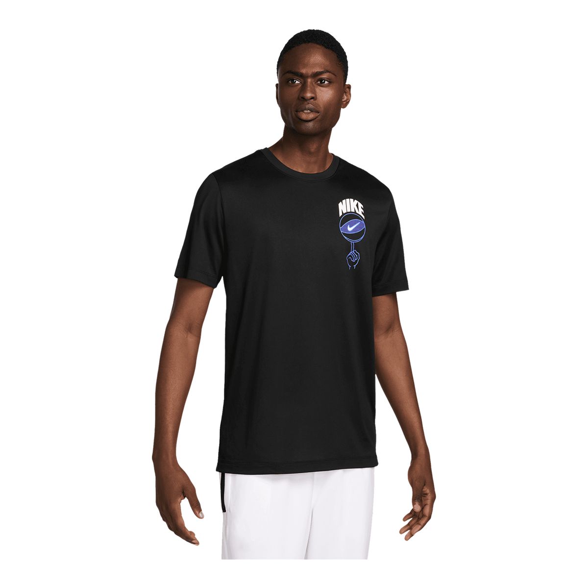 Nike Men's Dri-FIT RLGD OC Icon T Shirt