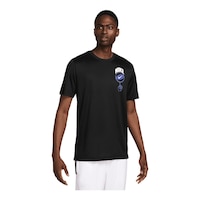 Nike Men's Dri-FIT RLGD OC Icon T Shirt Front_Angled_Right