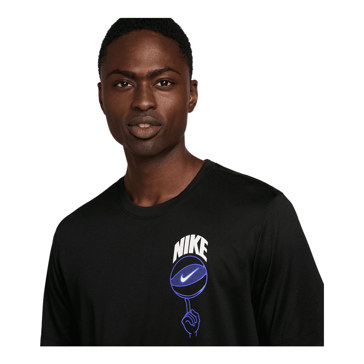 Nike Men's Dri-FIT RLGD OC Icon T Shirt