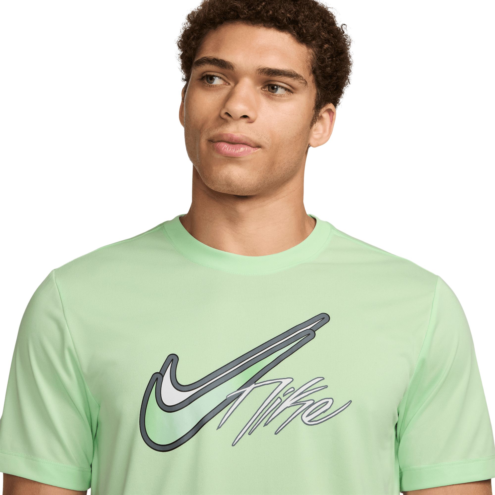 Nike Men's Dri-FIT T Shirt