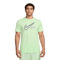 Nike Men's Dri-FIT T Shirt Front_Flat