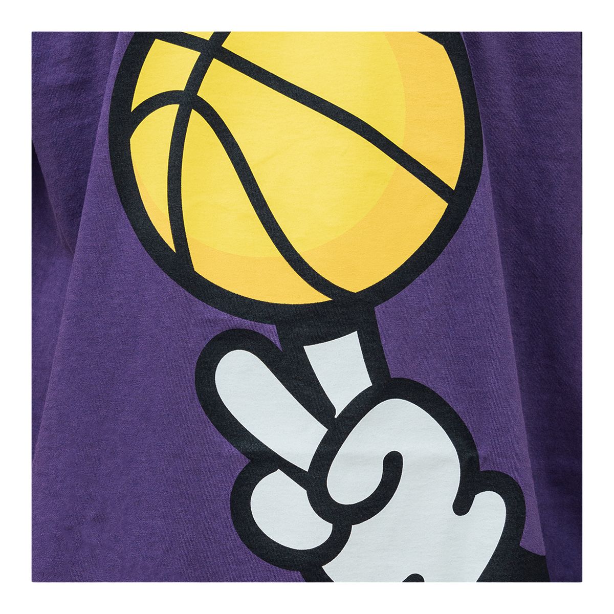 Deuce Men's Lake Show T Shirt