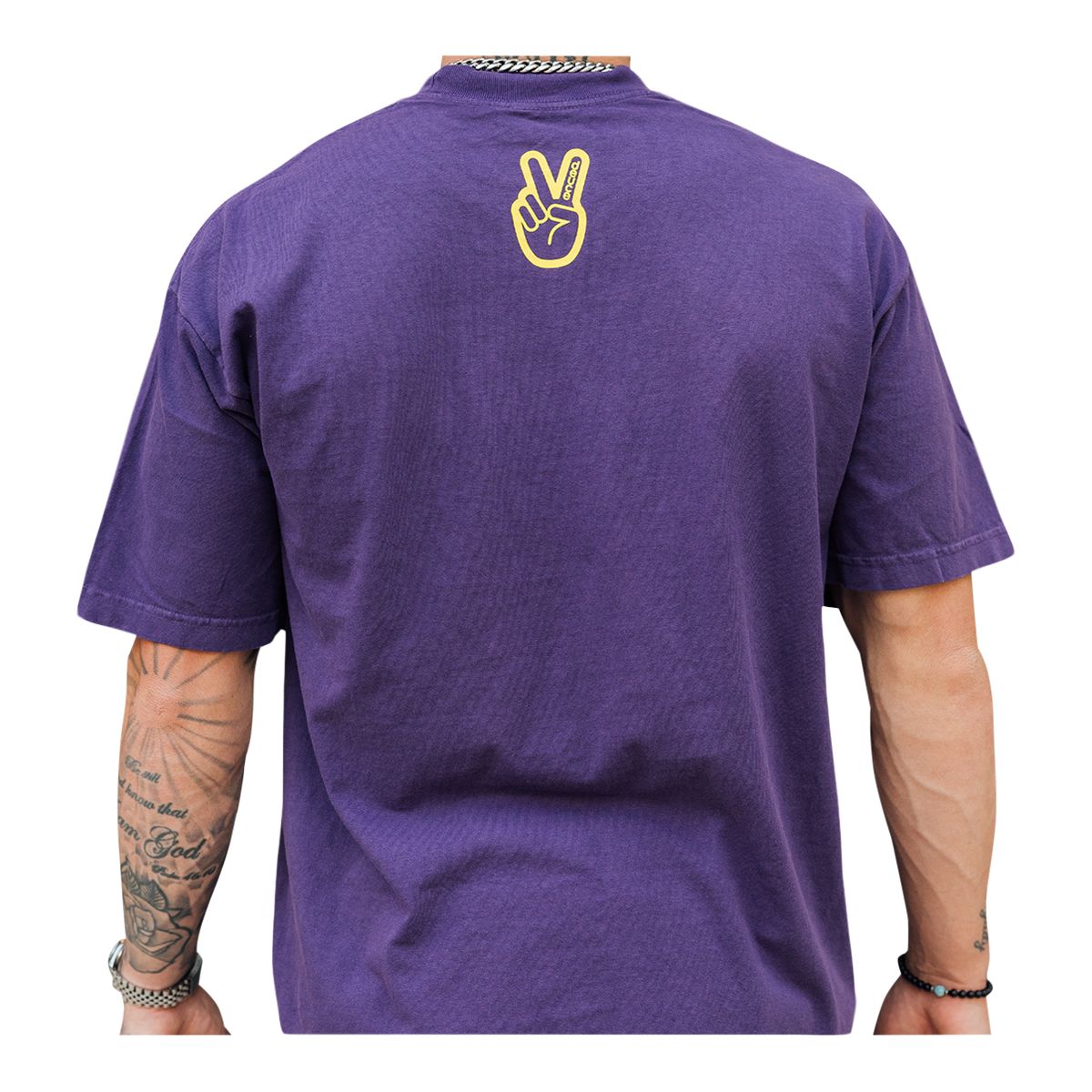 Deuce Men's Lake Show T Shirt