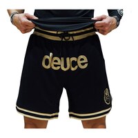 Deuce Men's Mesh Shorts Front_Flat