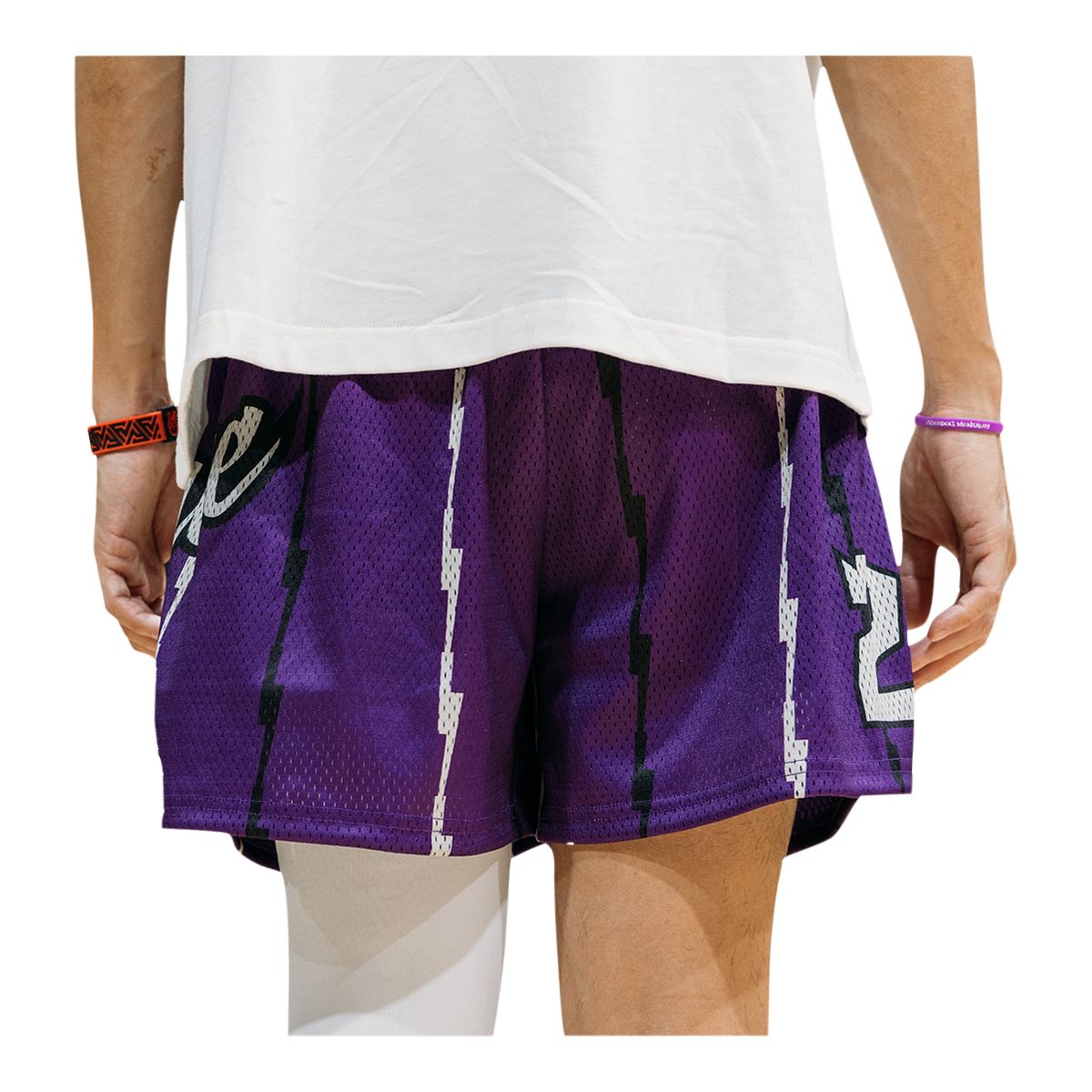 Deuce Men's Mesh Shorts