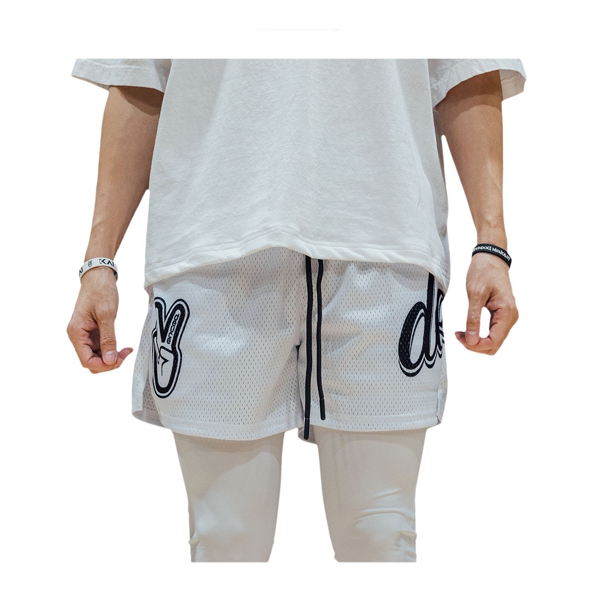 [希少品]Deuce 2.0 Shorts White Mamba M DEUCE VIBE 2.0 SHORTS | White Mamba – Deuce Brand Australia