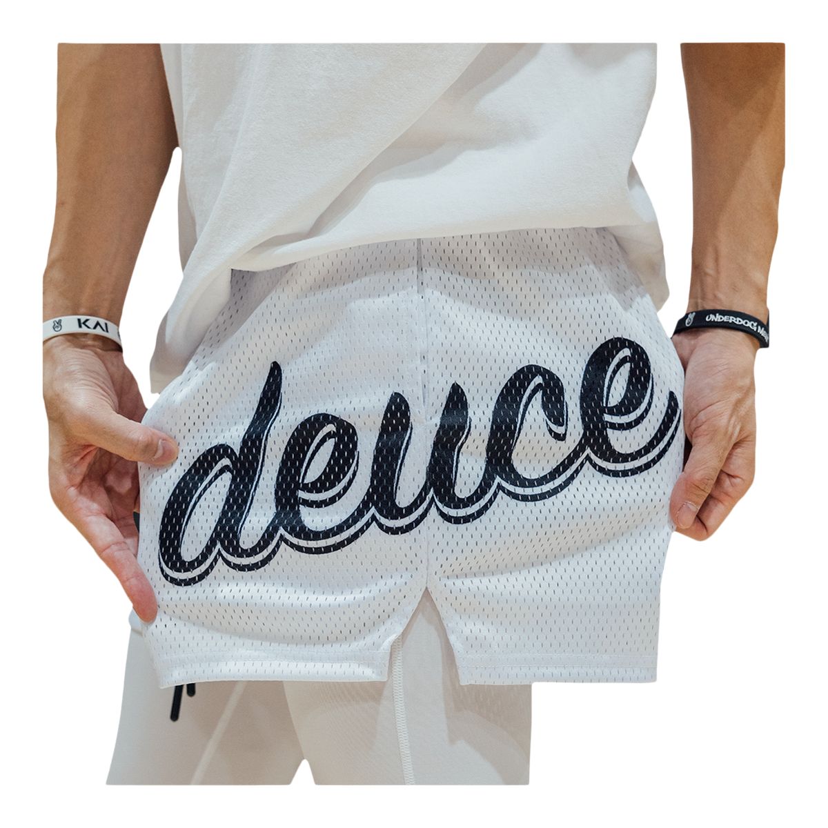 Deuce Men's Mesh Shorts
