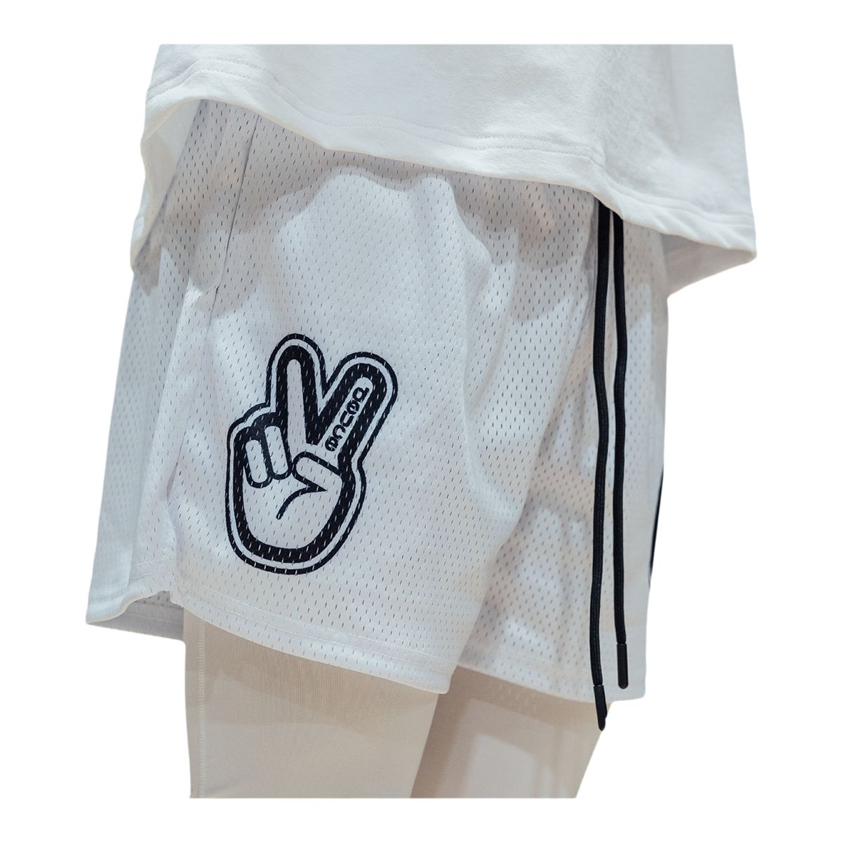 【未使用品】Deuce 2.0 Shorts WHT Mサイズ 未使用品】Deuce 2.0 Shorts WHT Mサイズ - メルカリ