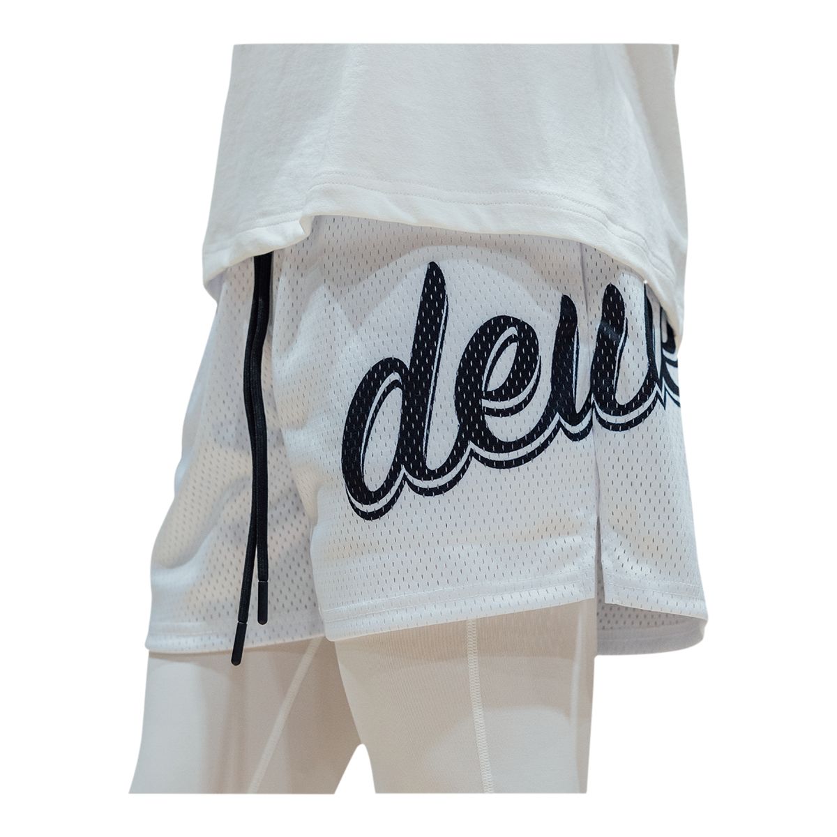 【未使用品】Deuce 2.0 Shorts WHT Mサイズ 未使用品】Deuce 2.0 Shorts WHT Mサイズ - メルカリ