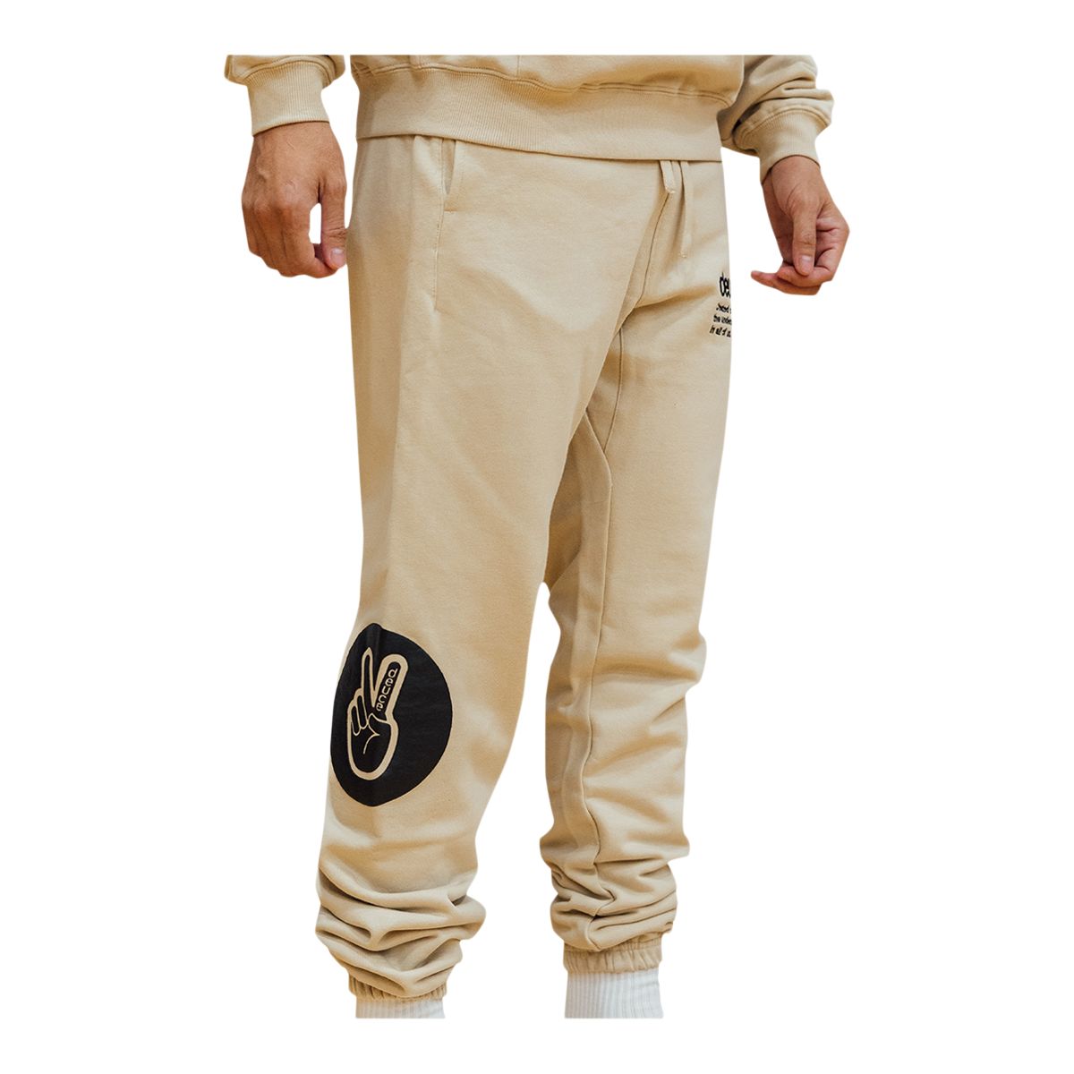 Deuce Men's Premium Sweatpants