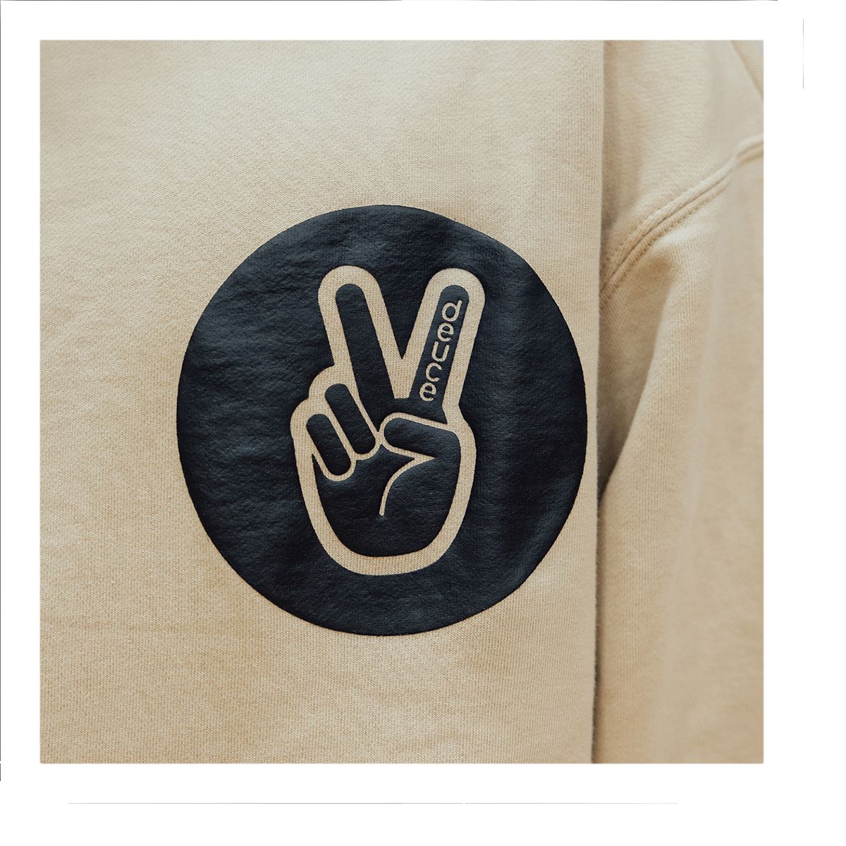 Deuce Men's Premium Hoodie