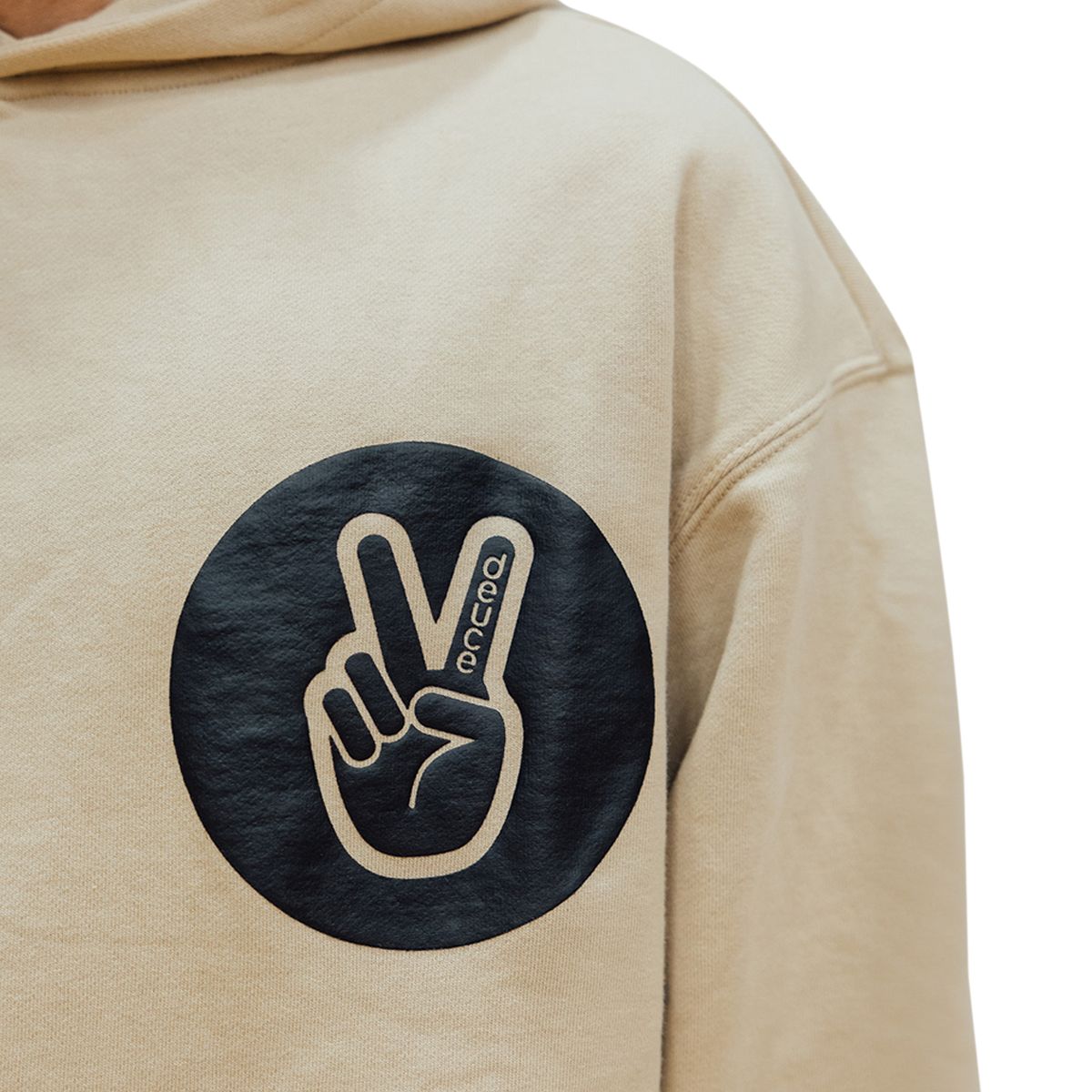 Deuce Men's Premium Hoodie