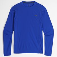 Outdoor Research Men's Echo Long Sleeve T Shirt Front_Flat