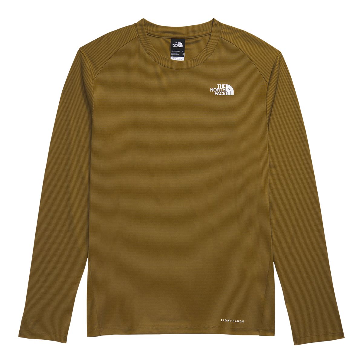 The North Face Men's Shadow Hike Long Sleeve T Shirt