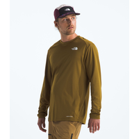 The North Face Men's Shadow Hike Long Sleeve T Shirt Front_Three_Fourths_Angled_Left