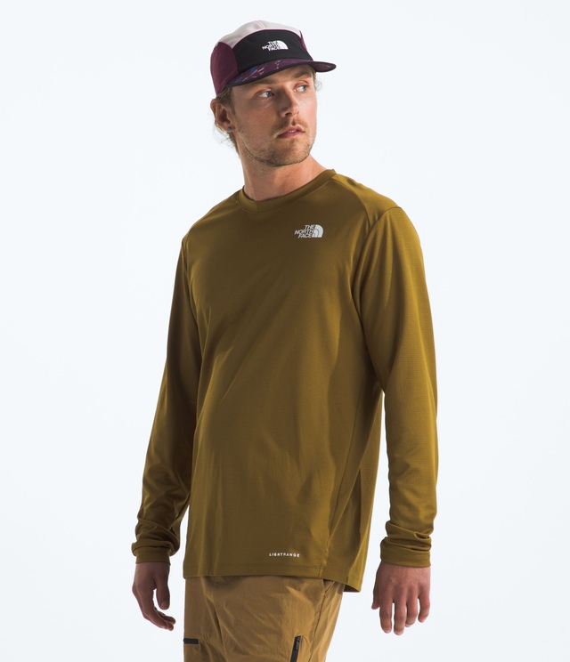 The North Face Men's Shadow Hike Long Sleeve T Shirt