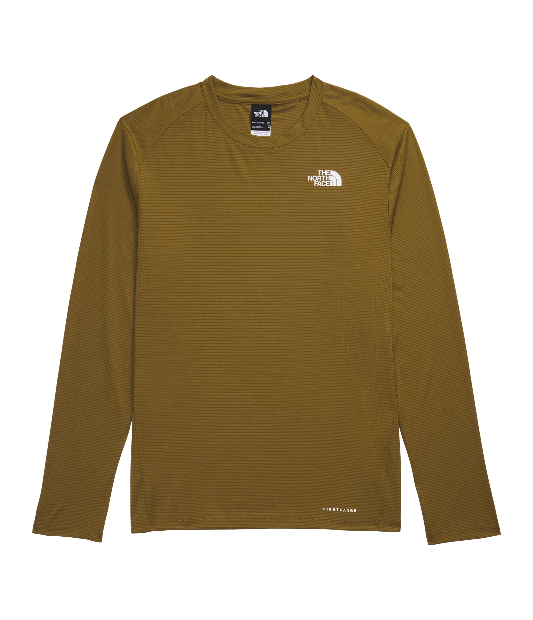 The North Face Men's Shadow Hike Long Sleeve T Shirt