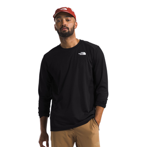 The North Face Men's Shadow Hike Long Sleeve T Shirt