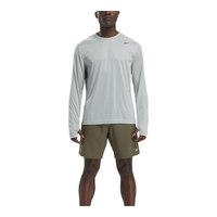 Reebok Men's Training Long Sleeve Tech T-Shirt