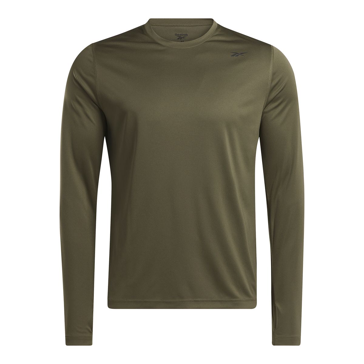 Reebok Men's Training Long Sleeve Tech T-Shirt
