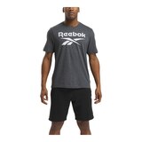Reebok Men's Identity Big Logo T-Shirt