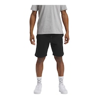Reebok Identity Small Logo Fleece Short