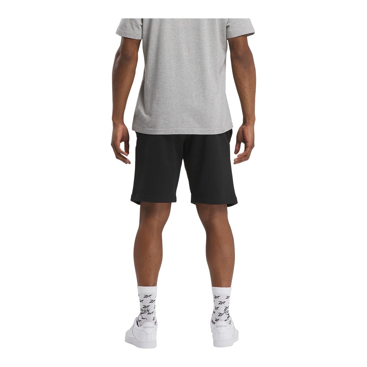 Reebok Identity Small Logo Fleece Short