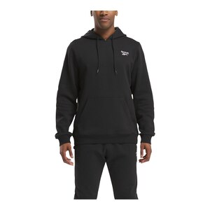 Reebok Men's Identity Small Logo Pullover Hoodie