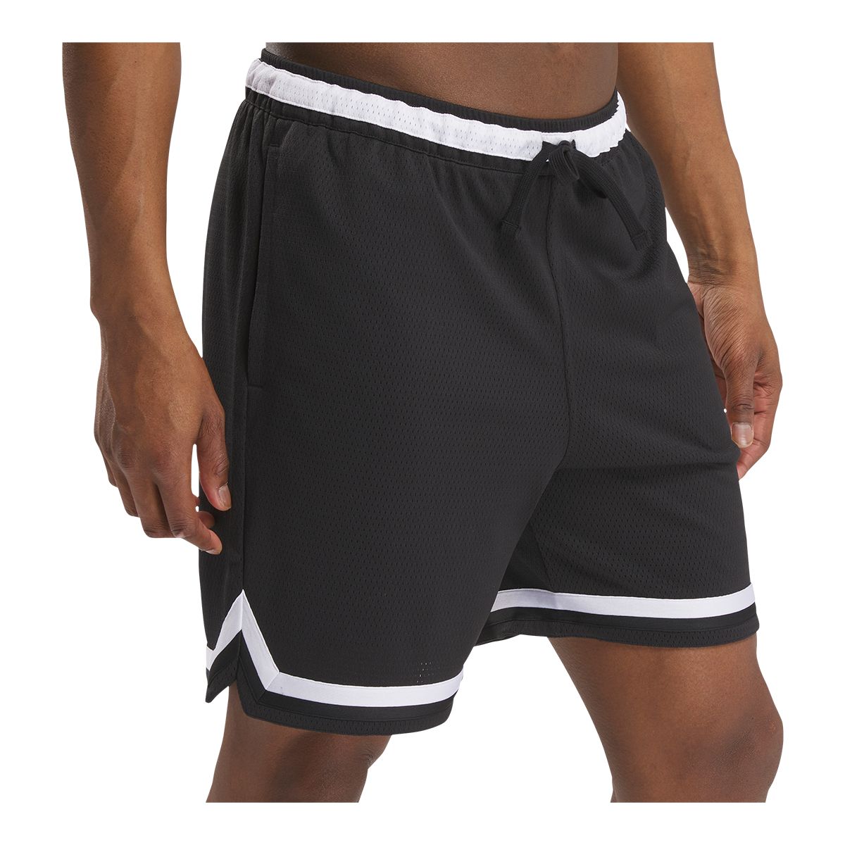 Reebok Men's Hoopwear Transition Short