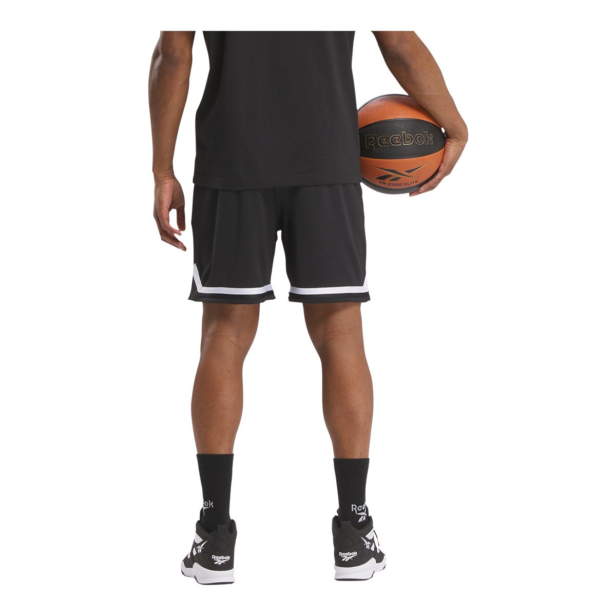 Reebok Men's Hoopwear Transition Short